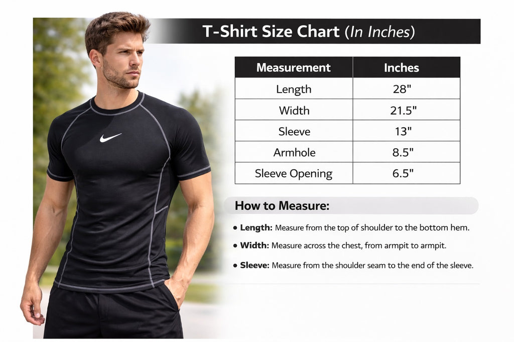 Nike Compression Tee